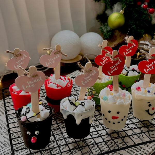 [SNL] Hot Chocolate Bomb