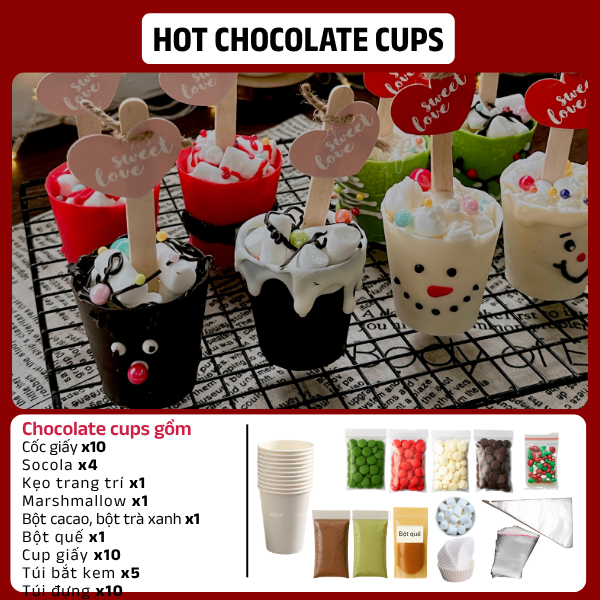 [SNL] Hot Chocolate Bomb