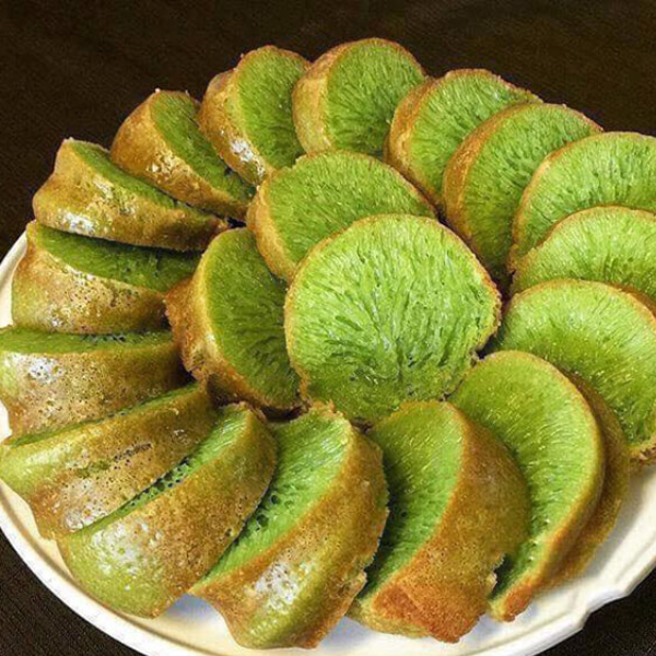 Hương lá dứa có màu 50ml