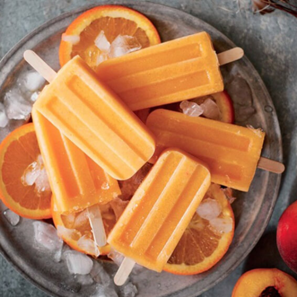 Kularome hương màu cam Mauri 1kg