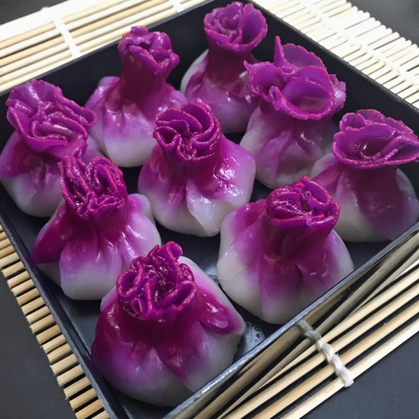 Kularome hương màu khoai môn Mauri 1kg