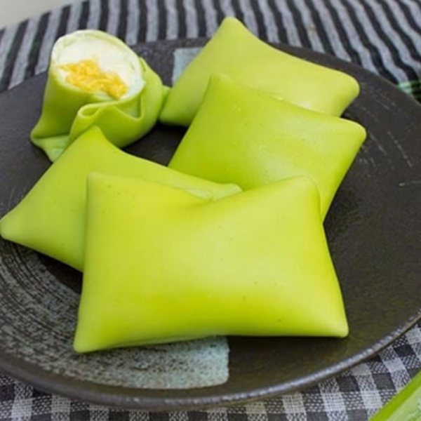 Kularome hương màu lá dứa Mauri 1kg