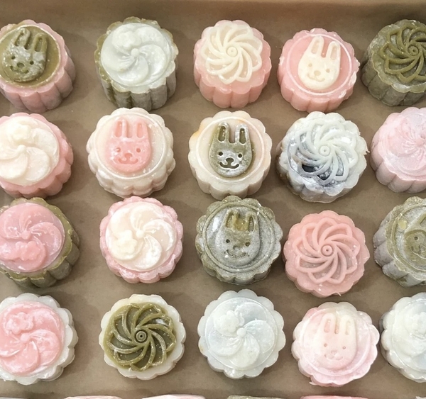 [SNL] Bánh dẻo lạnh Hiện đại 3 vị nhân