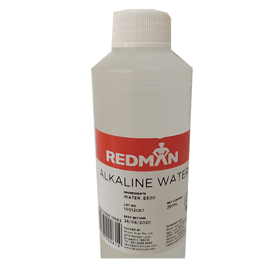 Nước tro tàu Redman 250ml