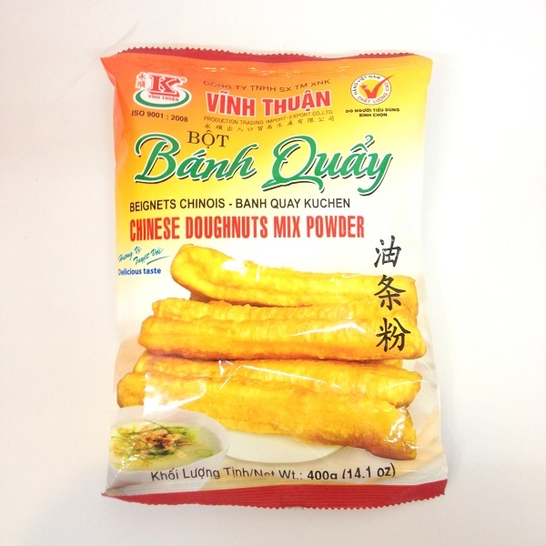 Bột bánh quẩy Vĩnh Thuận 400g