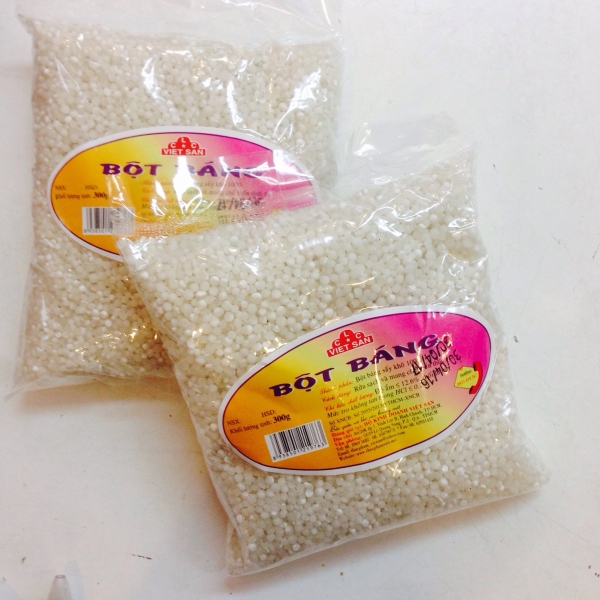 Bột báng 300g