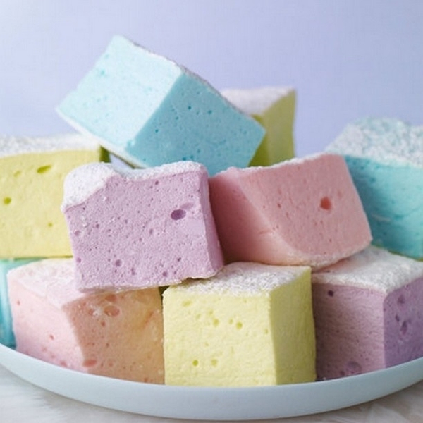 [SNL] Kẹo dẻo marsmallow