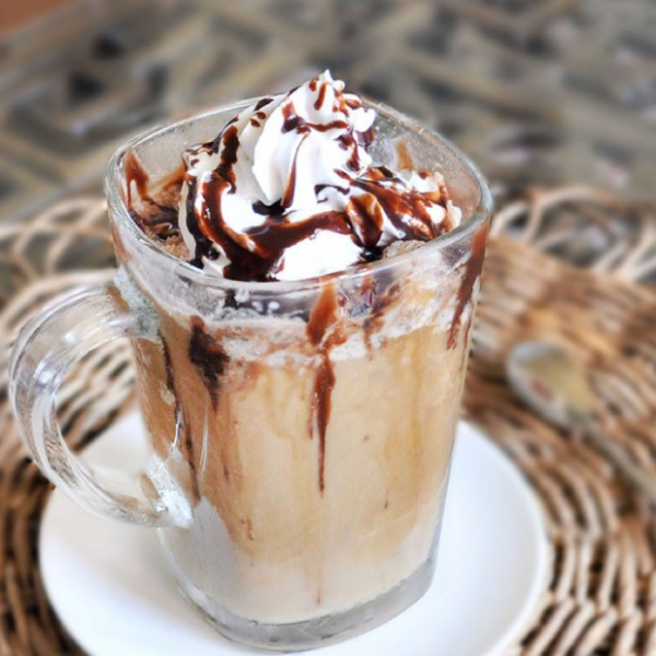 Kem béo thực vật Farina 454g