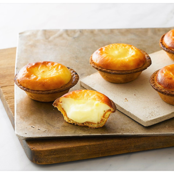 Kem trứng phô mai cho bánh tart 500g