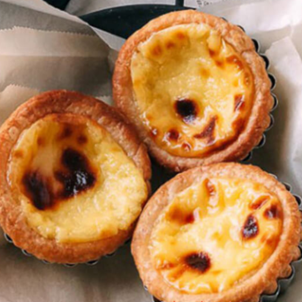 Kem trứng phô mai cho bánh tart 500g