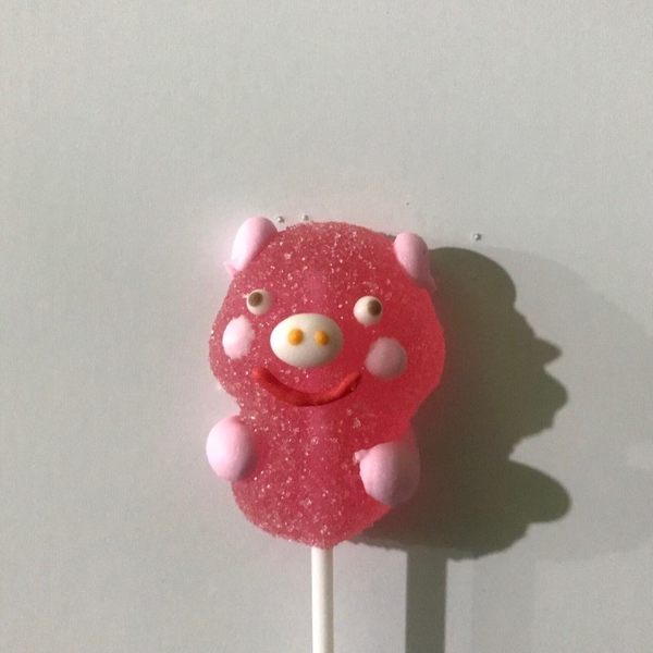 Kẹo dẻo hình thú