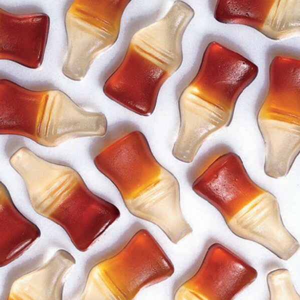 Kẹo dẻo Haribo Happy Cola 200gr