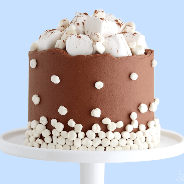 Kẹo marshmallow Snow white Corniche 1kg