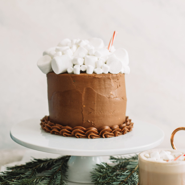 Kẹo marshmallow Snow white Corniche 1kg