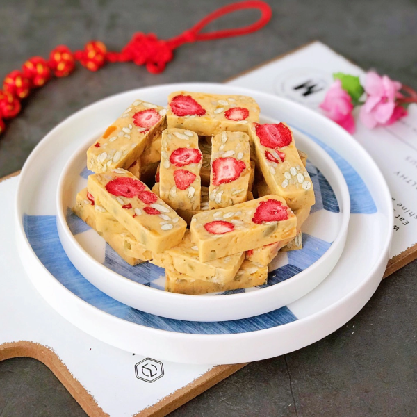 Bơ lạt Emborg 8g (vỉ 10 viên)