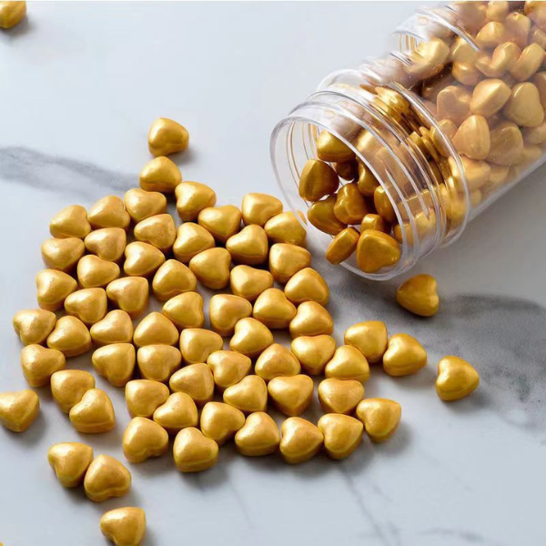 Kẹo bi đường trang trí phủ bánh 20g