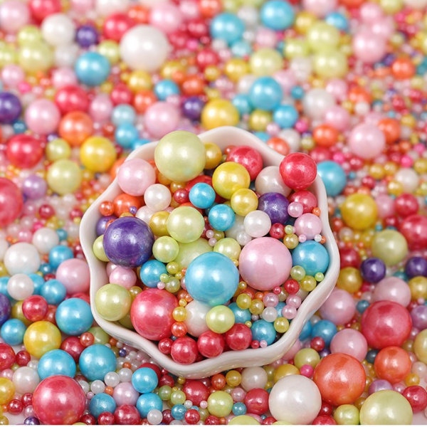 Kẹo bi đường trang trí phủ bánh 20g