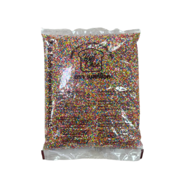 Kẹo trang trí bi màu sắc nhỏ 1kg