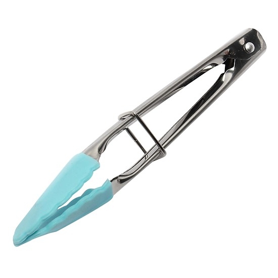 Kẹp gắp thực phẩm Silicon cao cấp 18cm KA0126