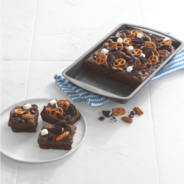 Khay nướng bánh Brownie Good Cook 4012