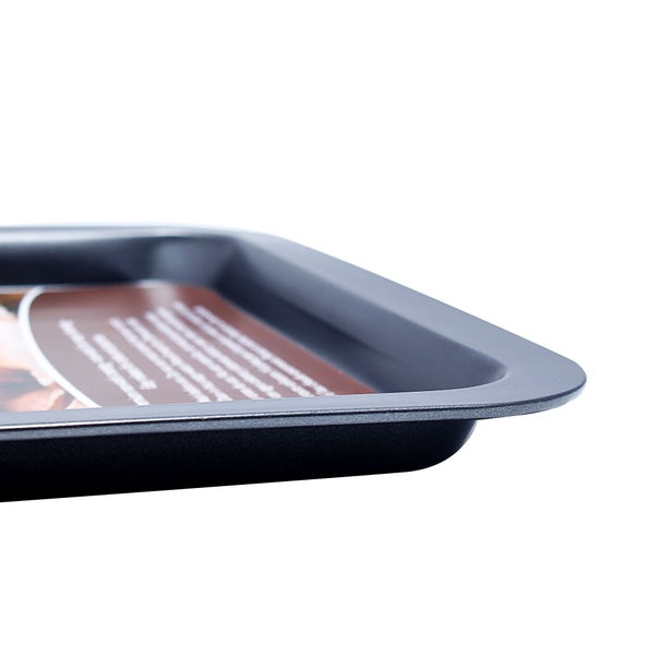 Khay Nướng Bánh Chống Dính 29x43cm