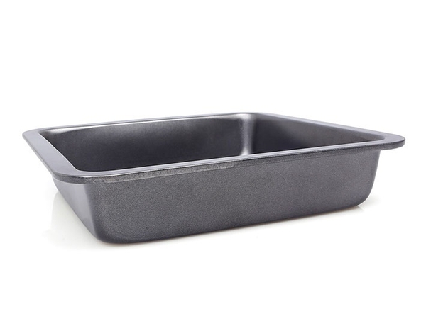 Khay nướng bánh vuông chống dính 20x20cm