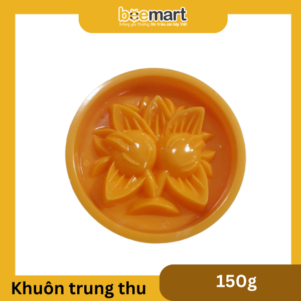 Khuôn Trung thu nhận 150gr - L2