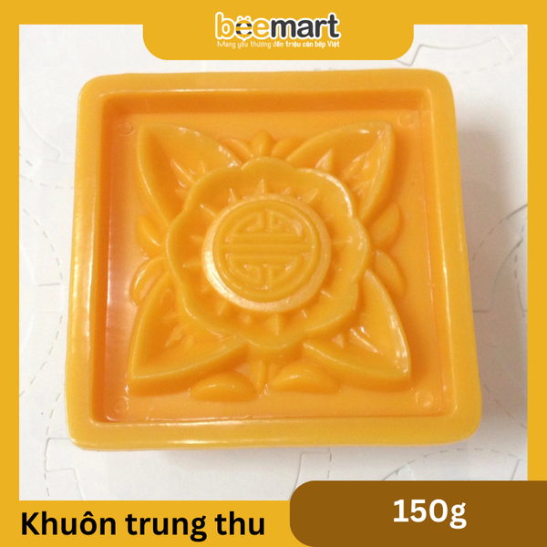 Khuôn Trung thu nhận 150gr - L8