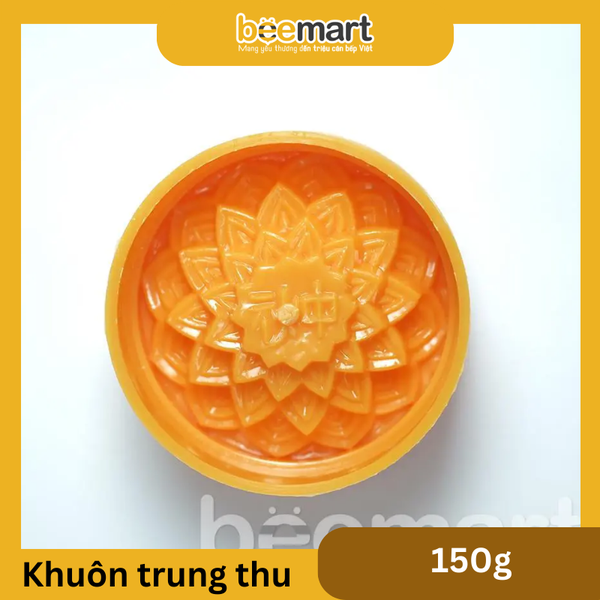 Khuôn Trung Thu Nhận 150g - L1