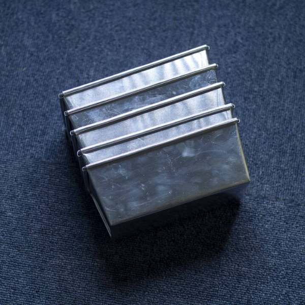 Khuôn bánh gối Cake 18cm