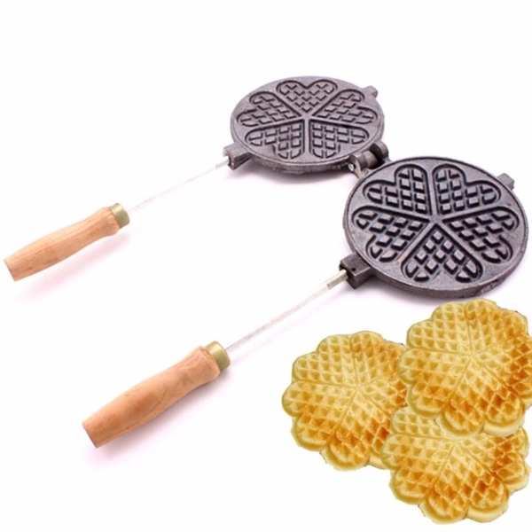 Chảo gang nướng bánh kẹp