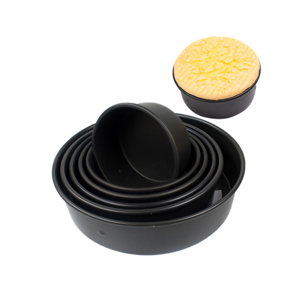 Khuôn bánh tròn đế liền chống dính 7 inch SN5037