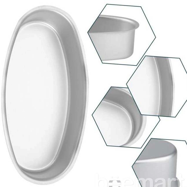 Khuôn bầu dục nhôm M-D08