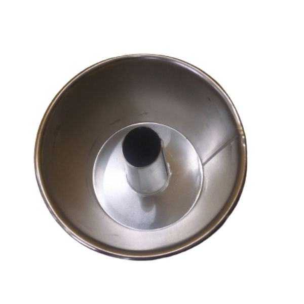 Khuôn chiffon đáy liền 14cm