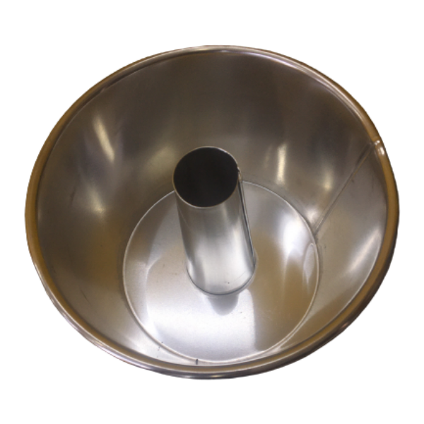 Khuôn chiffon đáy liền 18cm