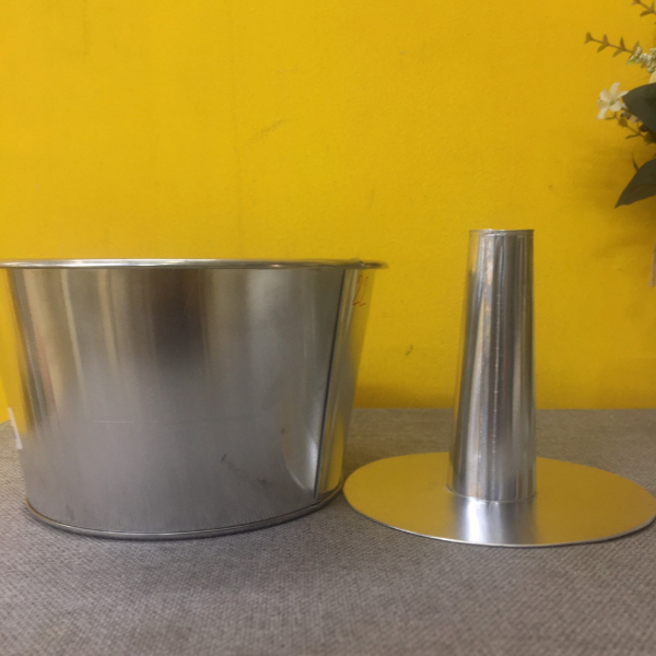 Khuôn chiffon đáy rời 22cm