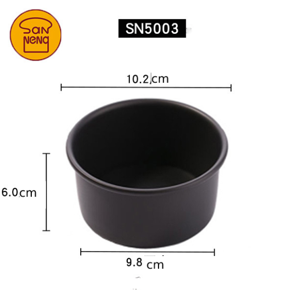 Khuôn gato tròn 4inch Sanneng SN5003