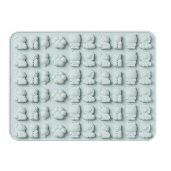 Khuôn kẹo chipchip 60 hình động vật