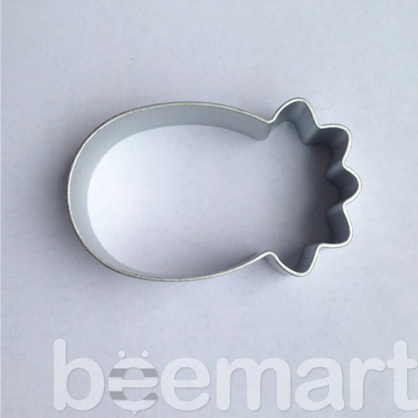 Set 10 khuôn nhấn nhôm bánh cookies dứa