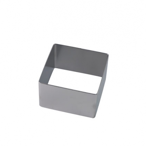 Khuôn Mousse Vuông 8cm x 3 cm