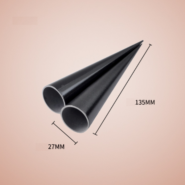 Khuôn tạo hình bánh croissant (sừng bò) hình nón