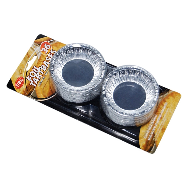 Khuôn tart giấy bạc (36c)