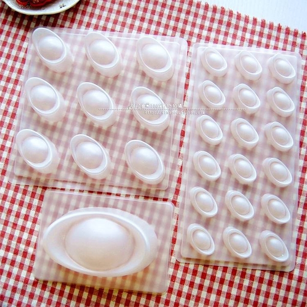 Khuôn thạch thỏi vàng 15 cái nhỏ 9990