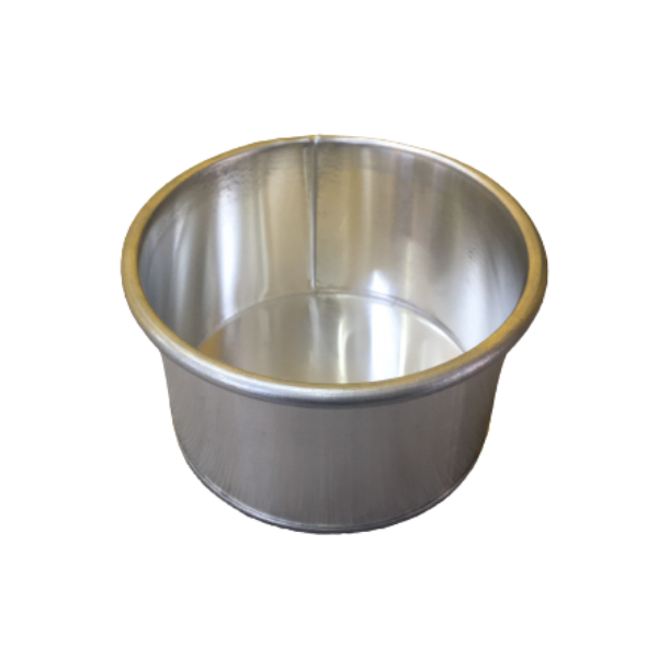 Khuôn tròn đế liền 12cm