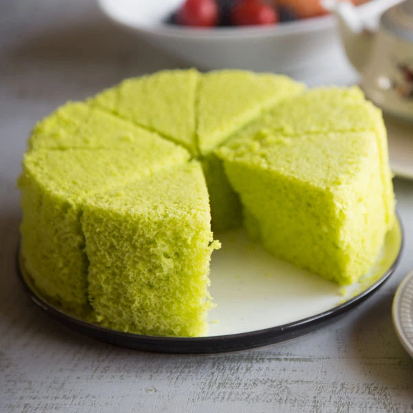 Khuôn tròn đế liền 18cm