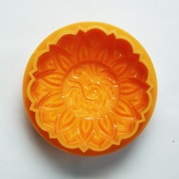 Khuôn Trung Thu Nhận 300g - L11