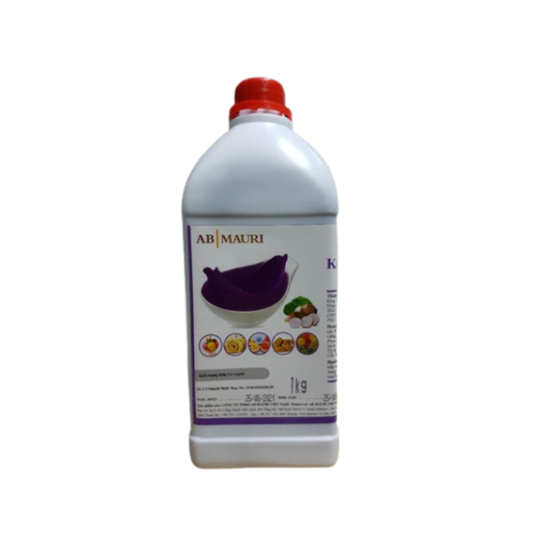 Kularome hương màu khoai môn Mauri 1kg
