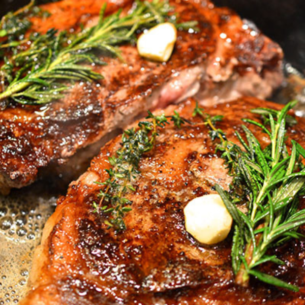 Lá hương thảo tươi (Rosemary) 50g