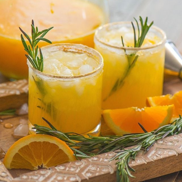 Lá hương thảo tươi (Rosemary) 50g