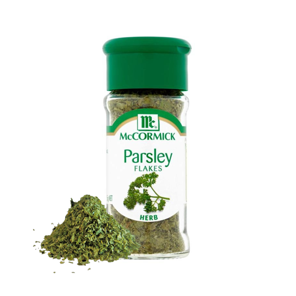 Lá mùi tây Parsley Flakes MC Comick 5g